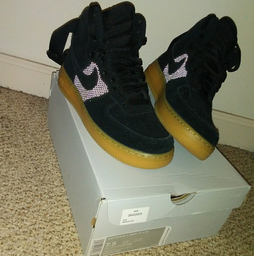 Air Force 1 High Top